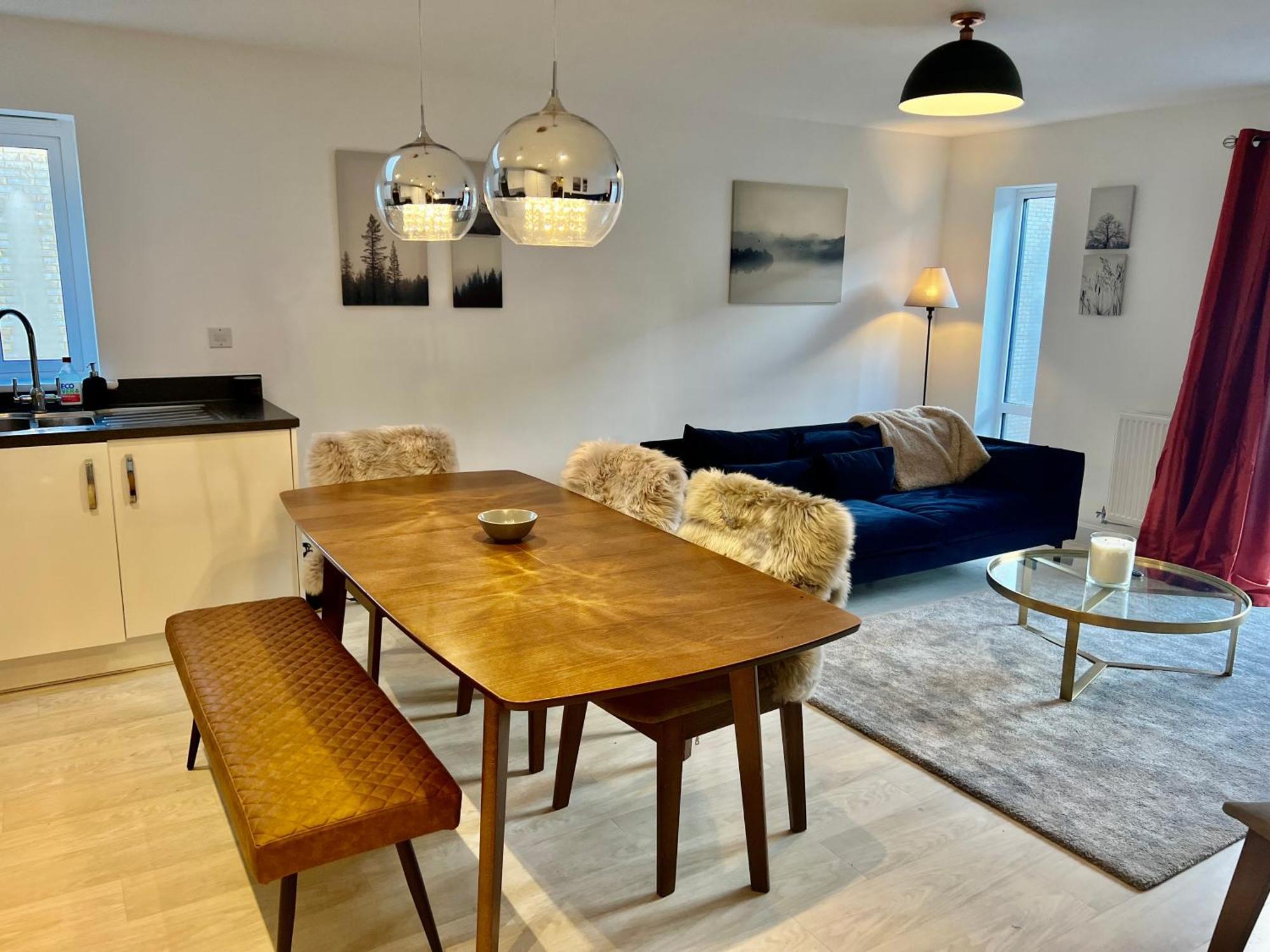Apartment Olea Tree House Cambridge (Cambridgeshire)