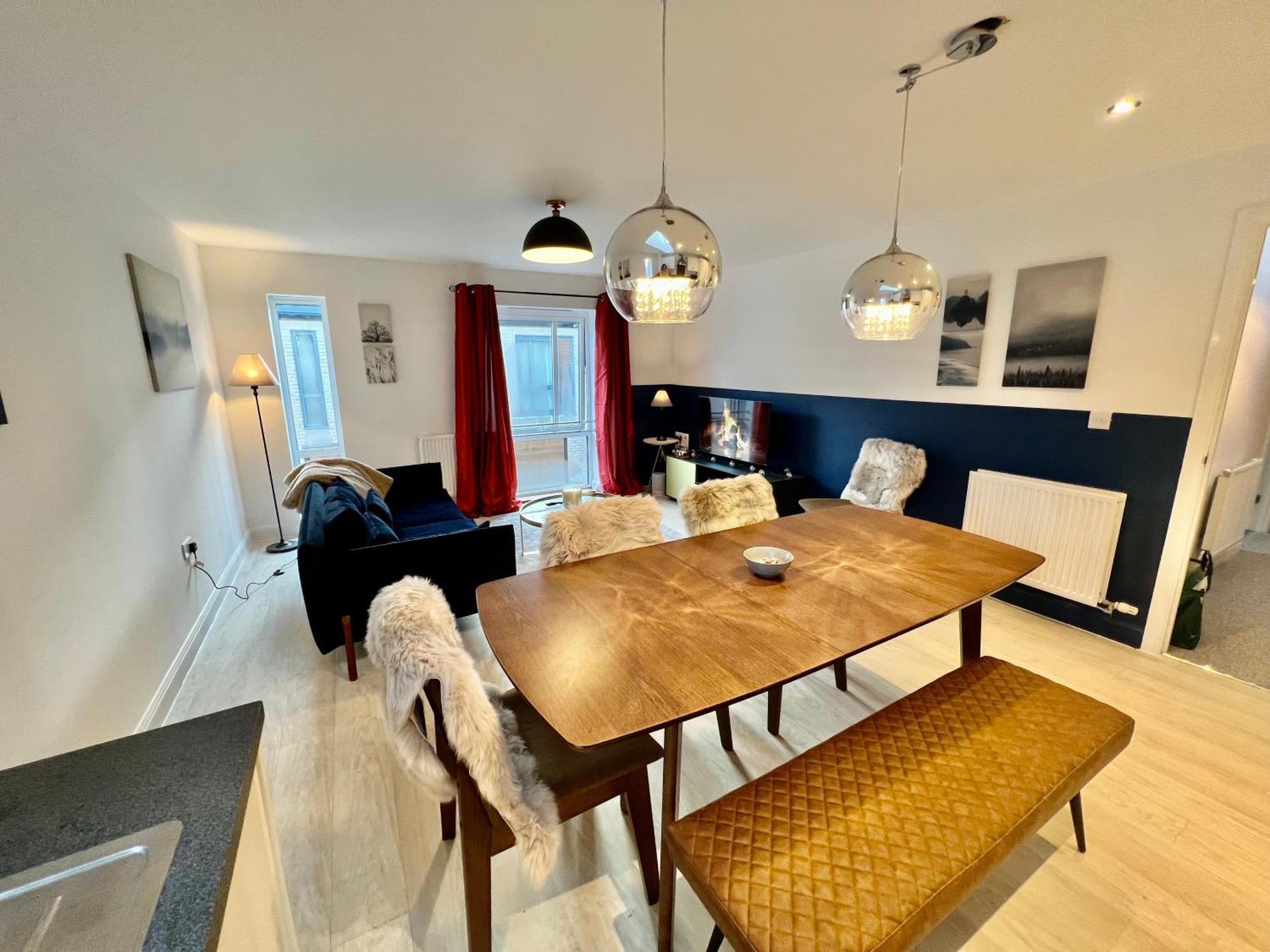 Olea Tree House * Cambridge (Cambridgeshire)