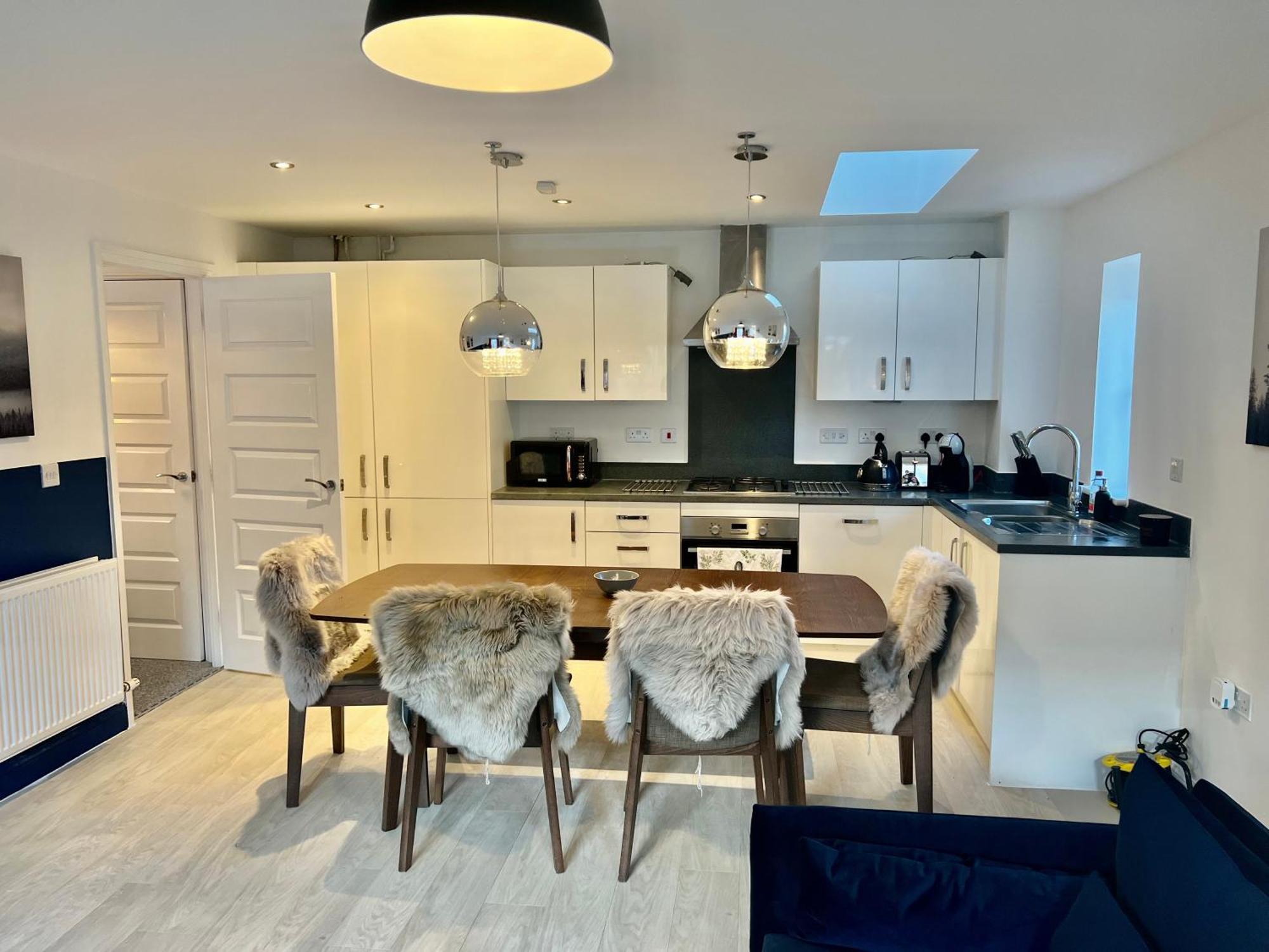 Olea Tree House Cambridge (Cambridgeshire)