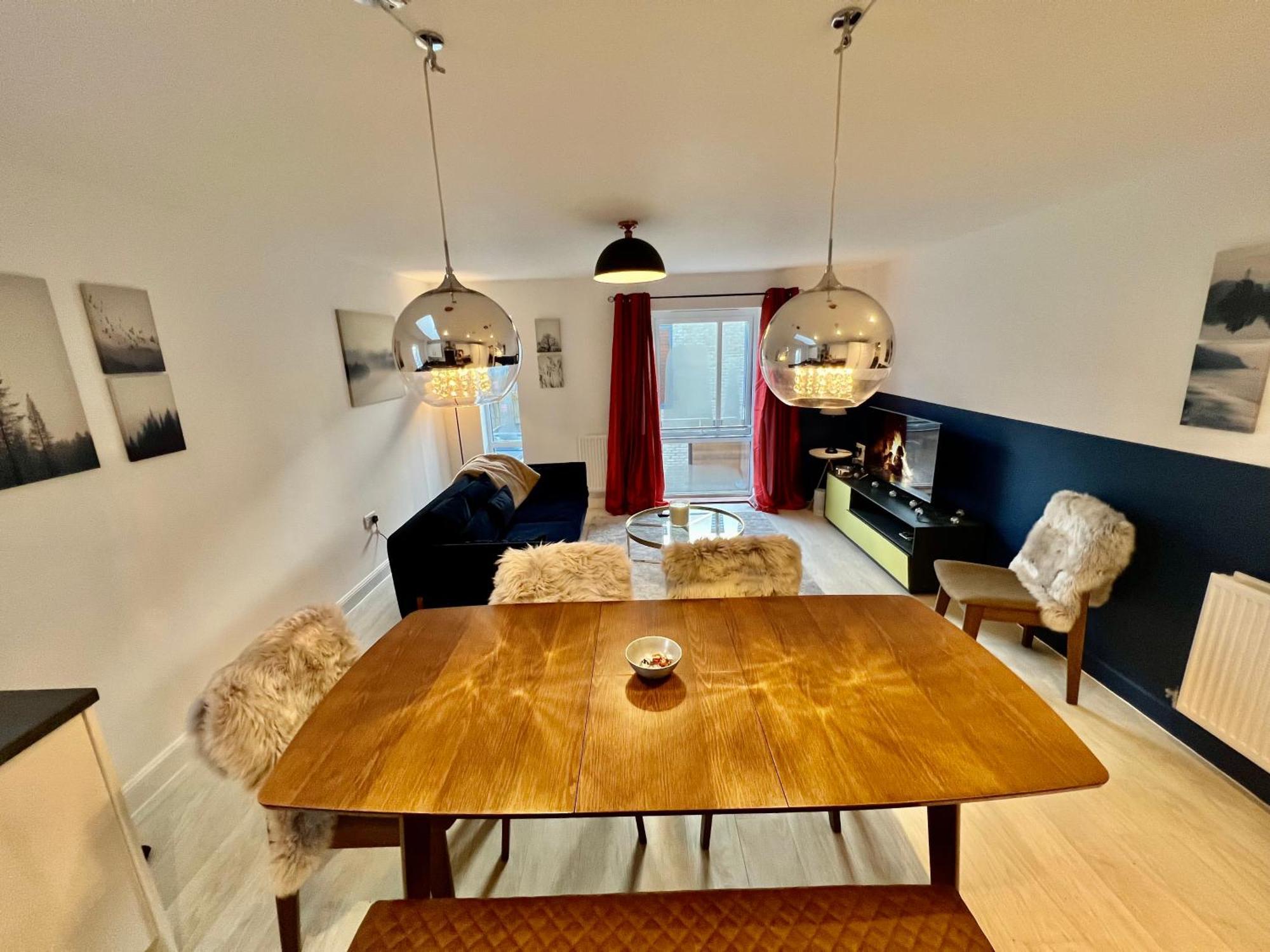Olea Tree House Apartment