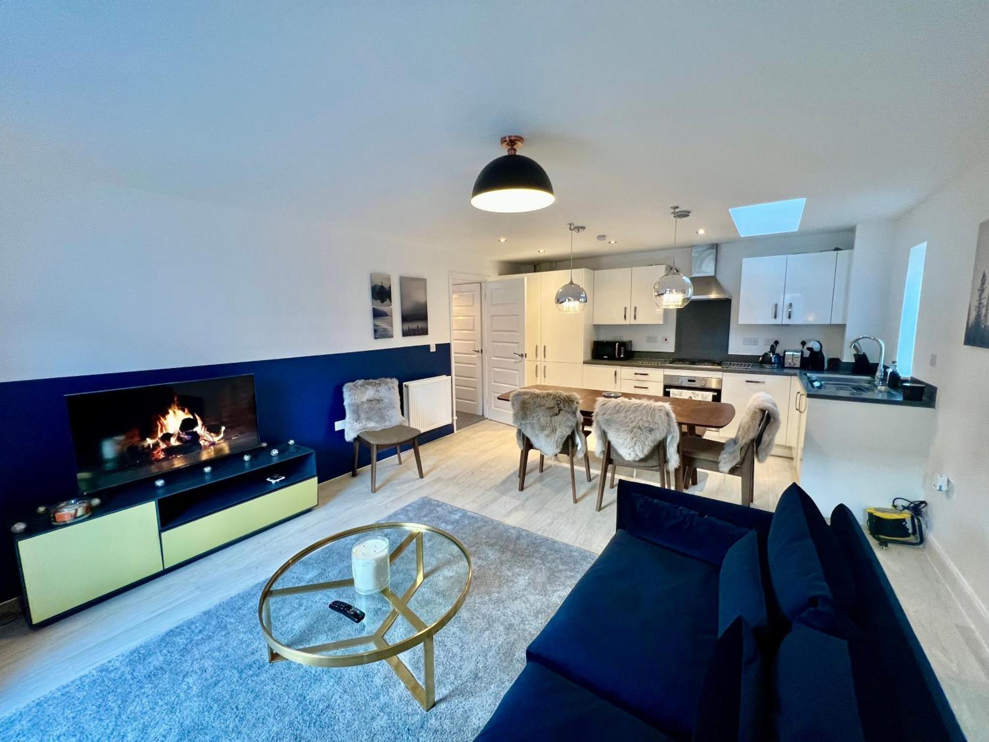 Appartement Olea Tree House *